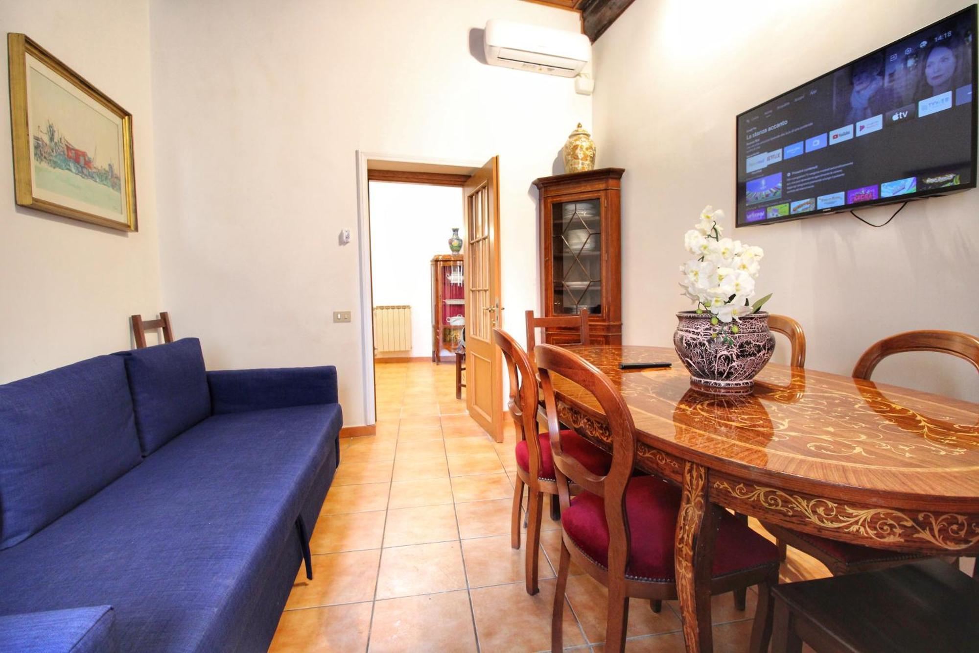 Biscione Large Apartment - Campo De Fiori By Yourhost Roma Dış mekan fotoğraf