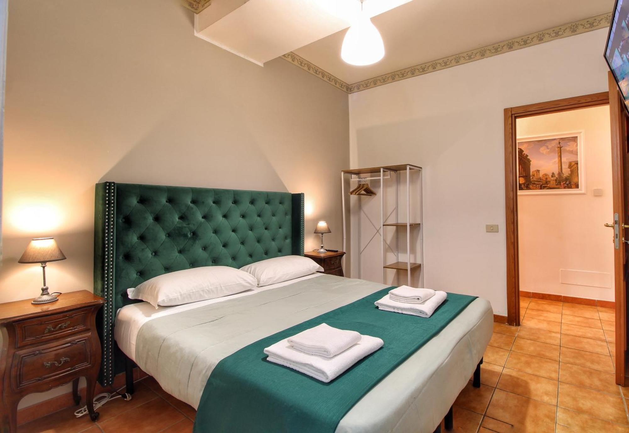 Biscione Large Apartment - Campo De Fiori By Yourhost Roma Dış mekan fotoğraf